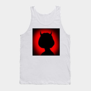 Red Light Tank Top